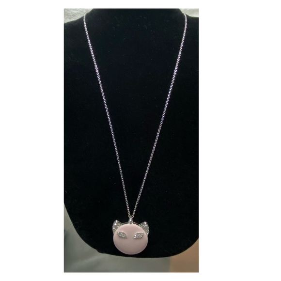 Katy Perry Meow Perfume Locket Cat Face - Picture 4 of 9